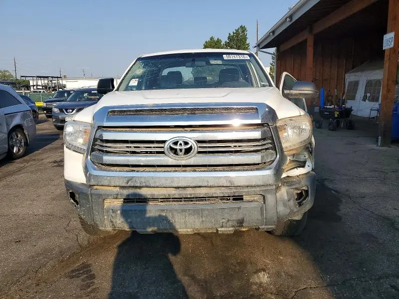2015 TOYOTA TUNDRA SR  