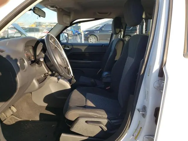 2011 JEEP PATRIOT SPORT  