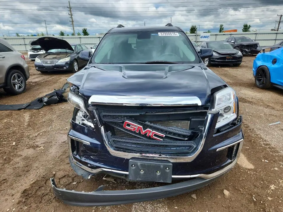 2017 GMC TERRAIN SLE  