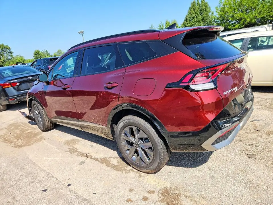 2023 KIA SPORTAGE SX PRESTIGE  