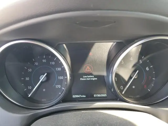 2019 JAGUAR XE PREMIUM  