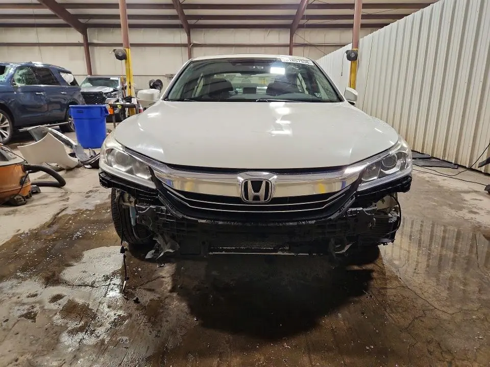 2017 HONDA ACCORD HYBRID EXL  