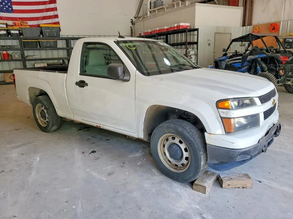 2012 CHEVROLET COLORADO   