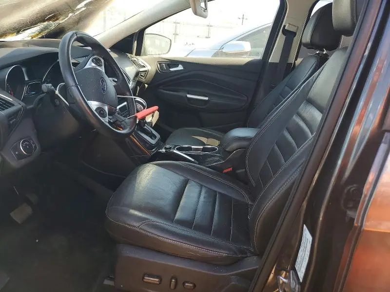 2015 FORD ESCAPE TITANIUM  