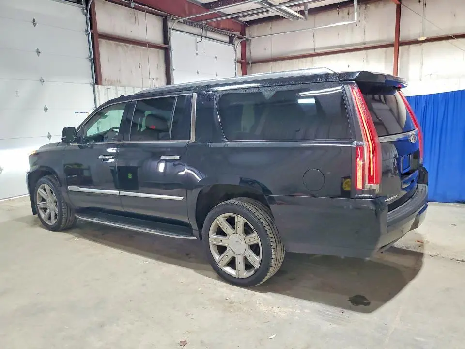 2020 CADILLAC ESCALADE ESV LUXURY  