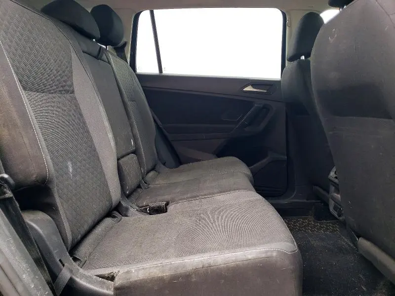 2021 VOLKSWAGEN TIGUAN S  