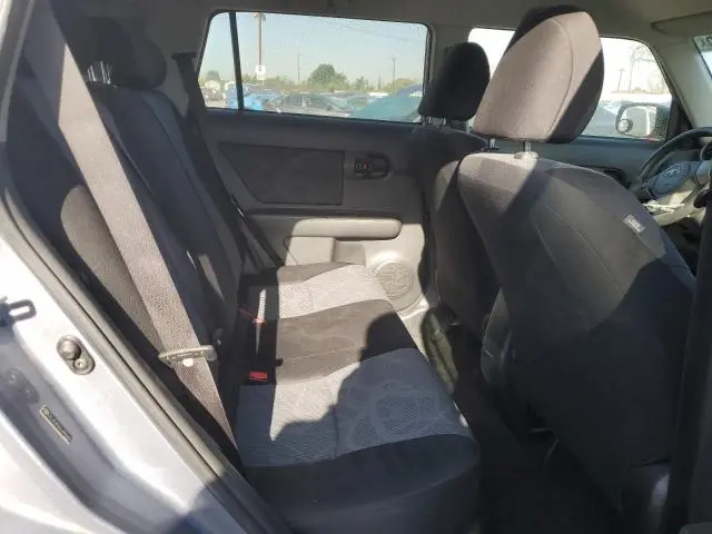 2012 TOYOTA SCION XB   