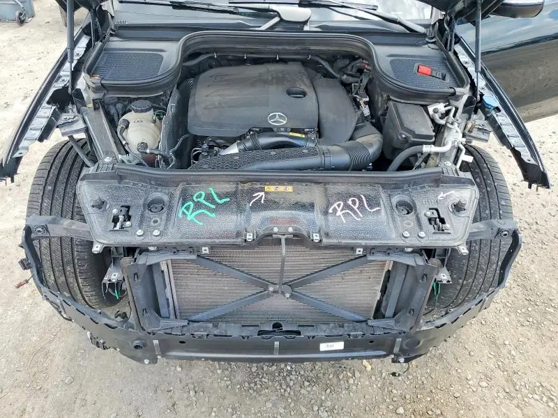 2021 MERCEDES-BENZ GLE 350  