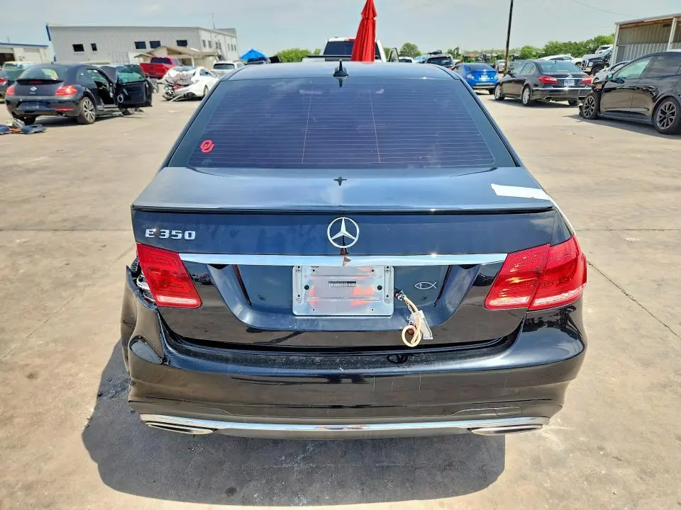 2014 MERCEDES-BENZ E 350  
