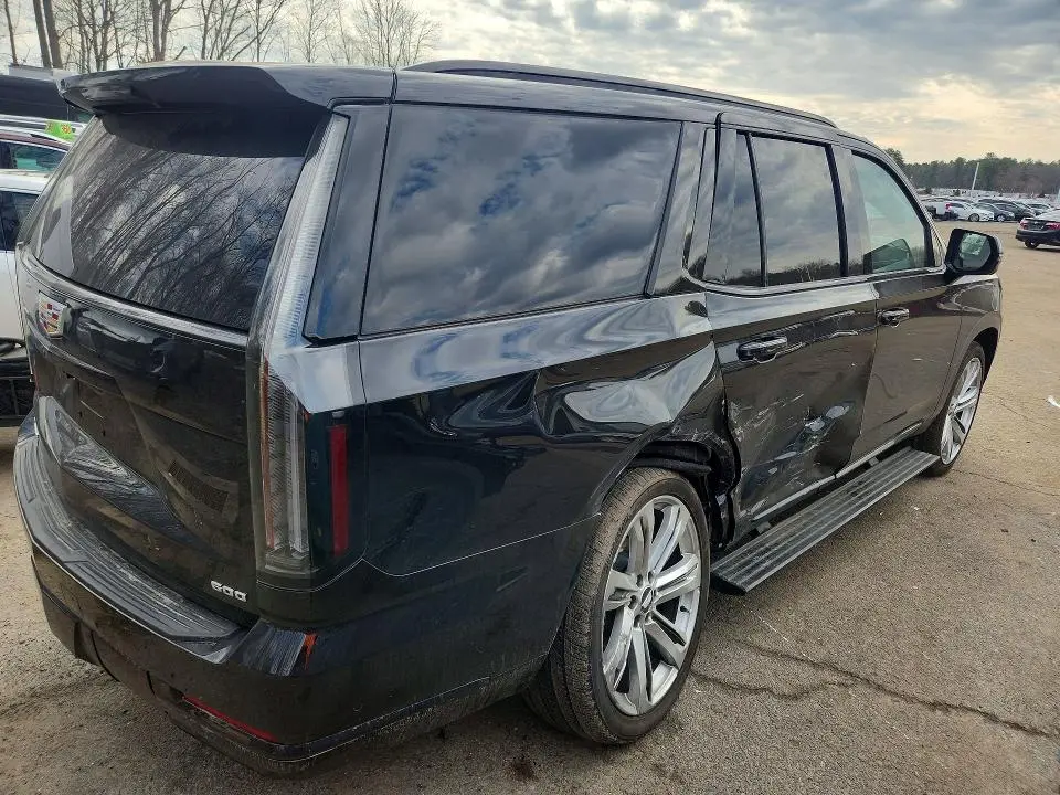 2025 CADILLAC ESCALADE SPORT  