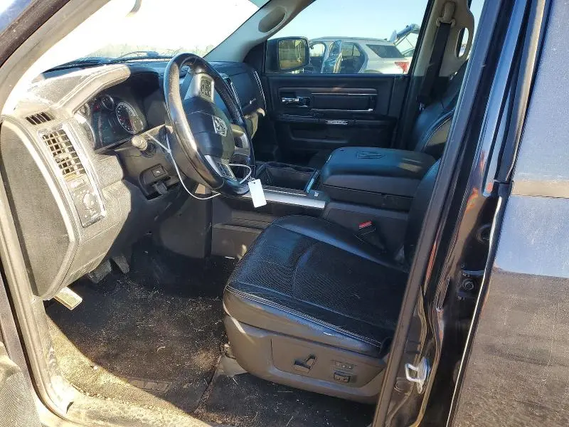 2015 RAM 1500 LARAMIE  