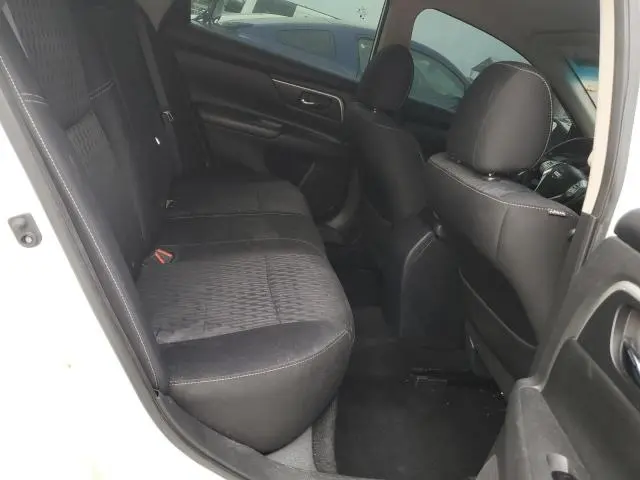 2018 NISSAN ALTIMA 2.5