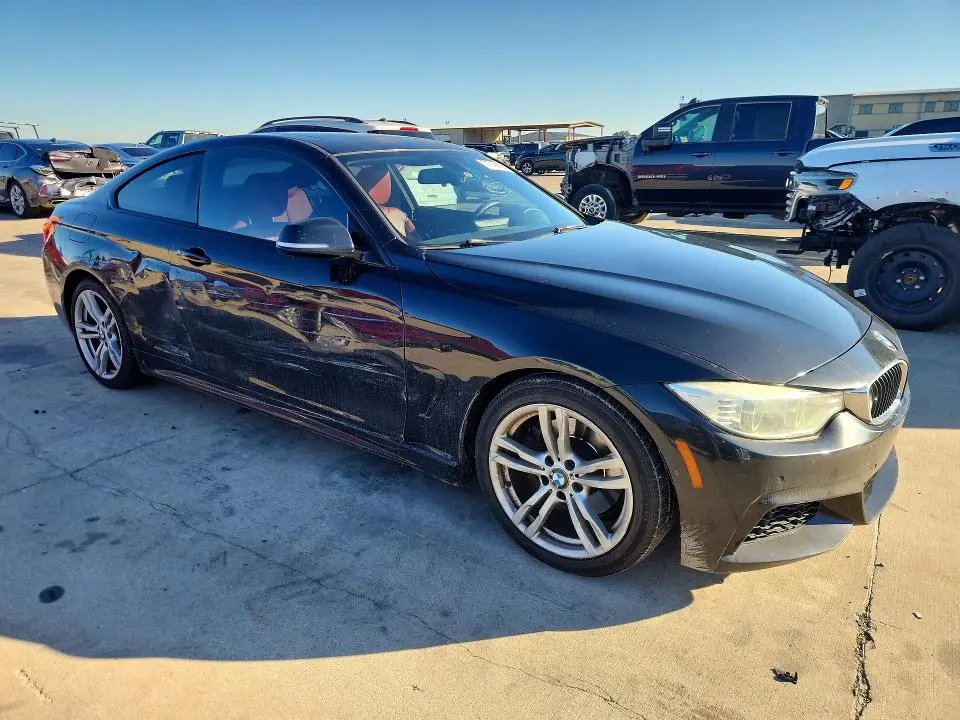 2014 BMW 428 I  