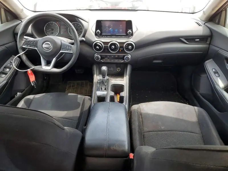 2021 NISSAN SENTRA S  