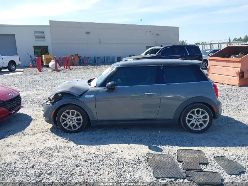 2018 MINI HARDTOP COOPER S