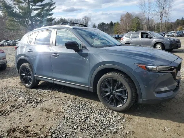 2021 MAZDA CX-5 CARBON EDITION  