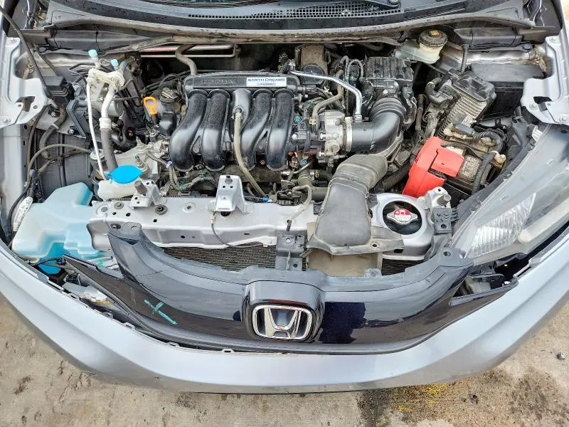 2017 HONDA FIT LX  