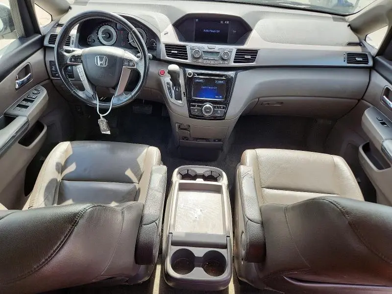2016 HONDA ODYSSEY EXL  