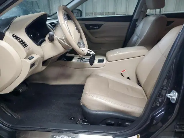 2016 NISSAN ALTIMA 2.5  