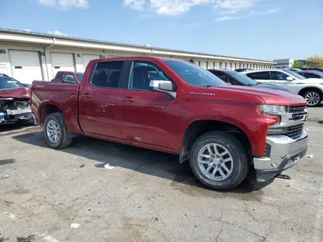 2019 CHEVROLET SILVERADO K1500 LT  