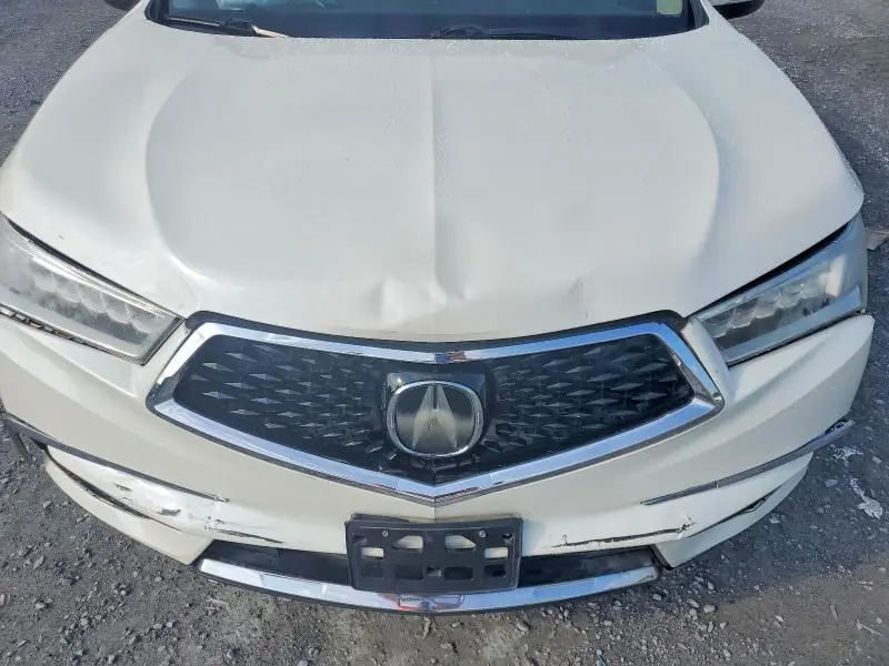 2017 ACURA MDX TECHNOLOGY  