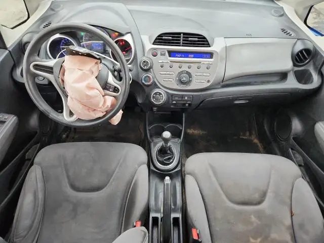 2013 HONDA FIT
