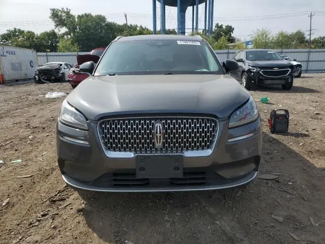 2020 LINCOLN CORSAIR   