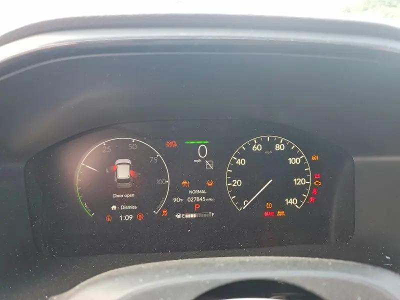 2025 HONDA CR-V SPORT  