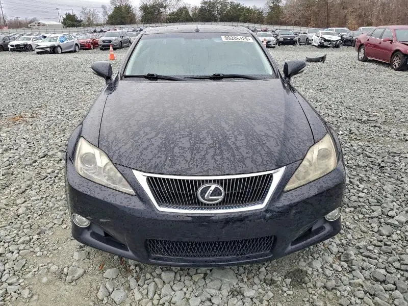 2010 LEXUS IS 250  
