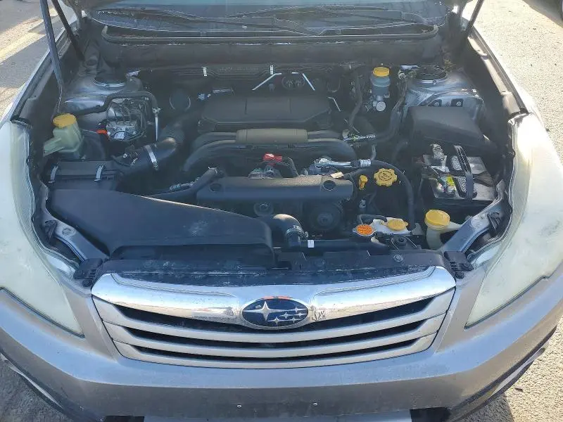 2011 SUBARU OUTBACK 2.5I LIMITED  