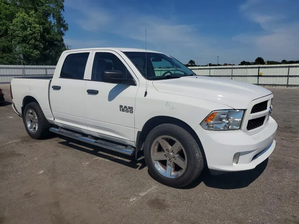 2017 RAM 1500 ST  