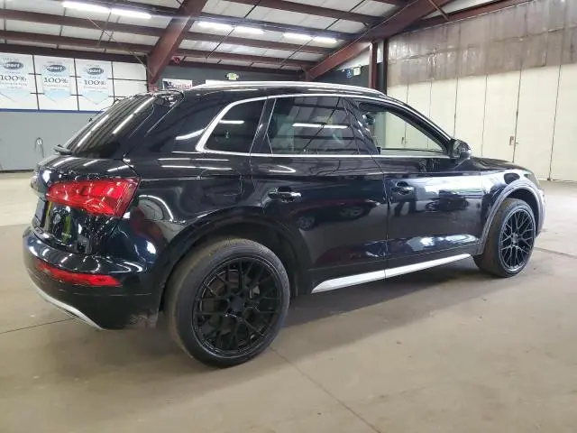 2019 AUDI Q5 PREMIUM PLUS  