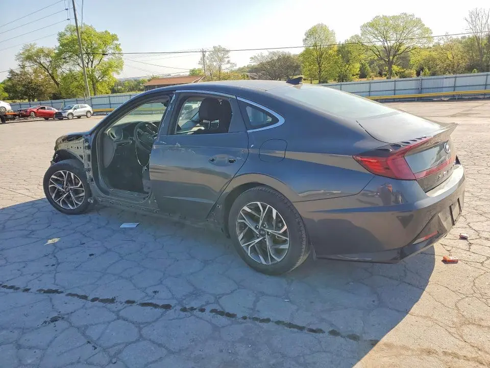 2022 HYUNDAI SONATA SEL  