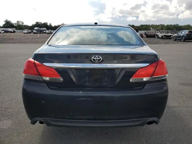 2012 TOYOTA AVALON BASE  