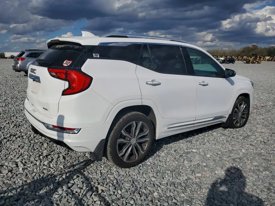 2018 GMC TERRAIN DENALI  