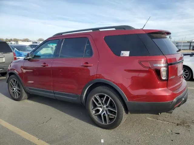 2015 FORD EXPLORER SPORT  