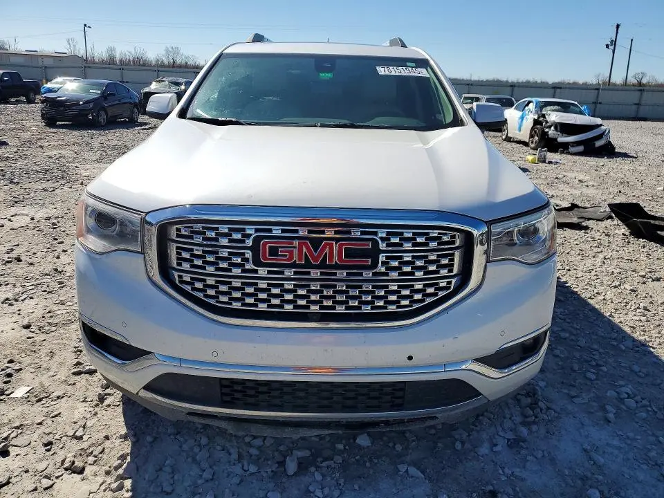 2017 GMC ACADIA DENALI  
