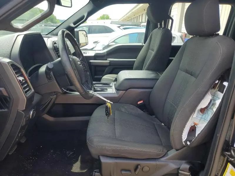 2019 FORD F150 SUPERCREW  