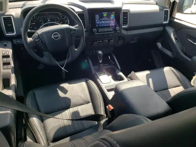 2024 NISSAN FRONTIER S  