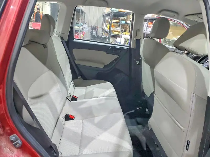 2016 SUBARU FORESTER 2.5I  