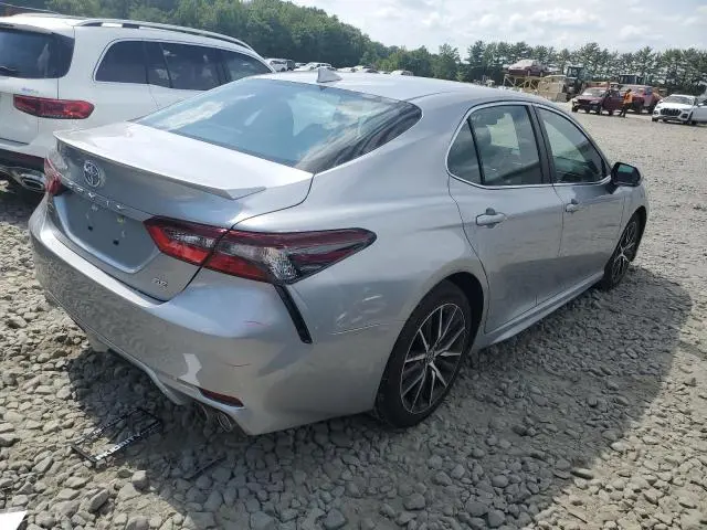 2024 TOYOTA CAMRY SE NIGHT SHADE  