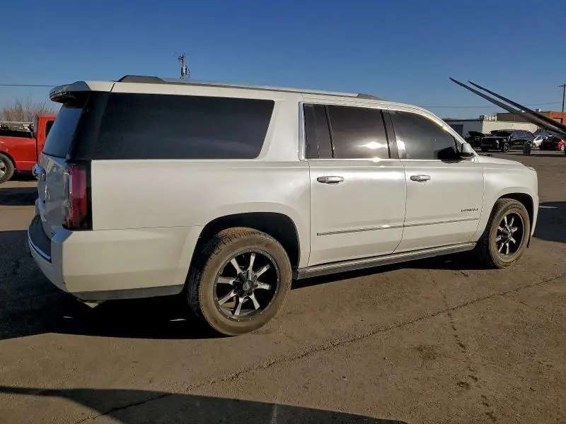 2016 GMC YUKON XL DENALI  