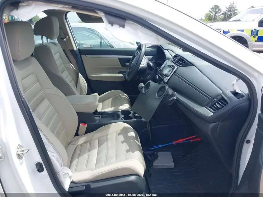 2019 HONDA CR-V LX