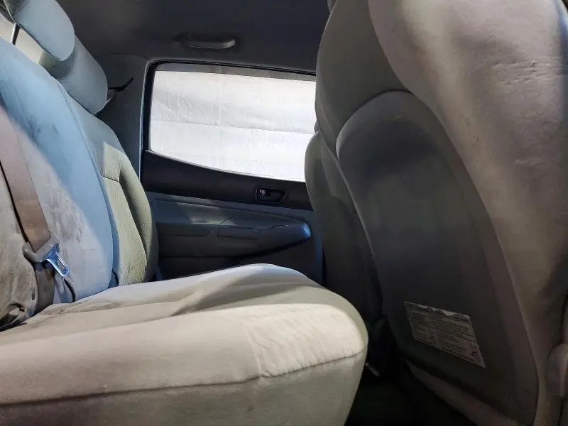 2010 TOYOTA TACOMA V6  