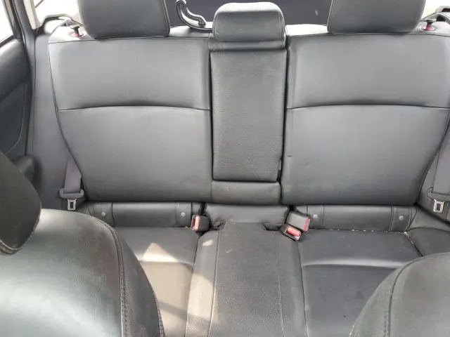 2013 SUBARU XV CROSSTREK 2.0 LIMITED  