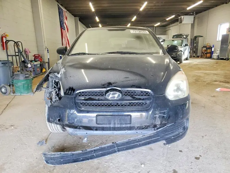 2010 HYUNDAI ACCENT   