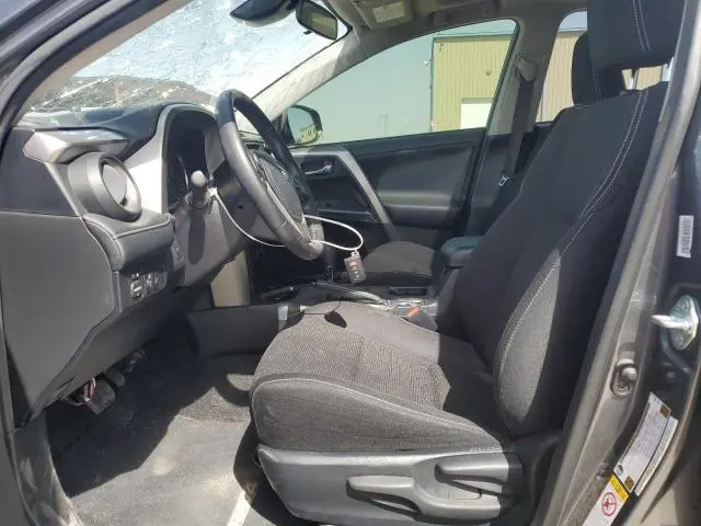 2016 TOYOTA RAV4 XLE