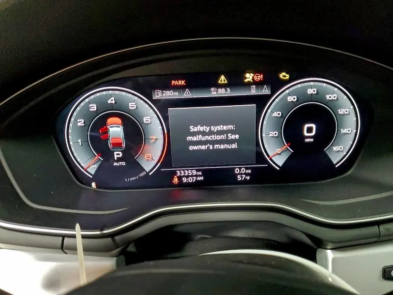 2023 AUDI A5 PREMIUM PLUS 45  