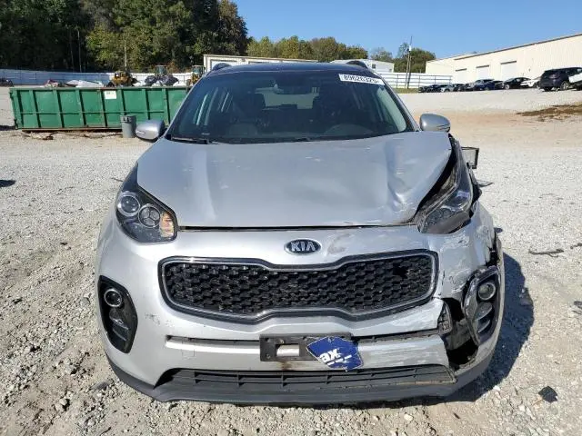 2018 KIA SPORTAGE EX  