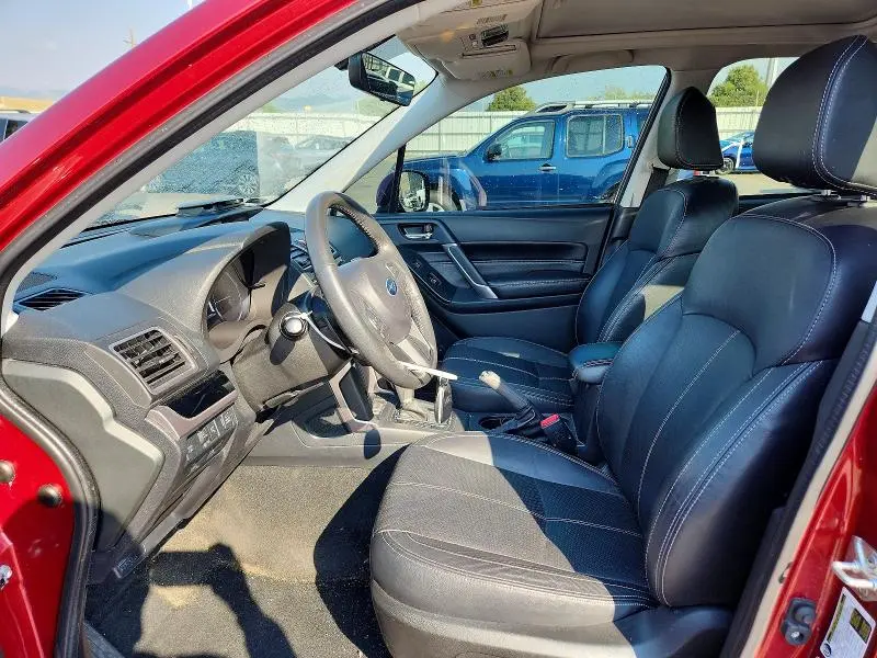 2017 SUBARU FORESTER 2.0XT TOURING  